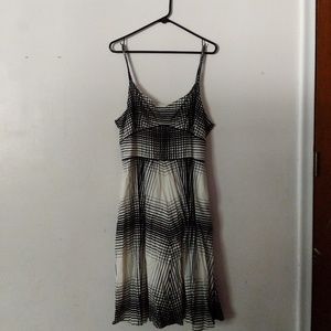 Striped Dress